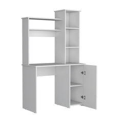Computer Desk Dumas, Office, White