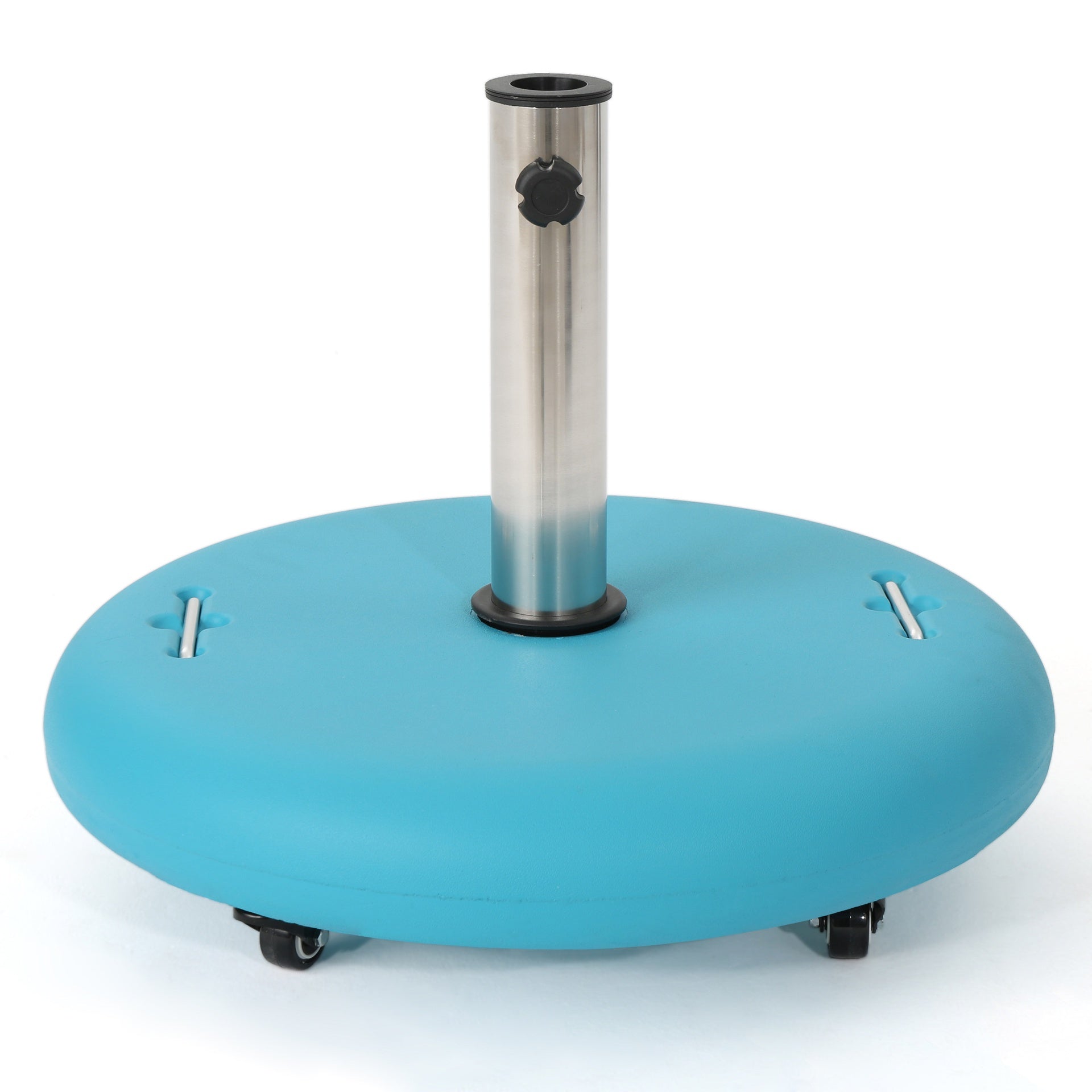 WHEELIE UMBRELLA BASE - ROUND