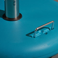 WHEELIE UMBRELLA BASE - ROUND