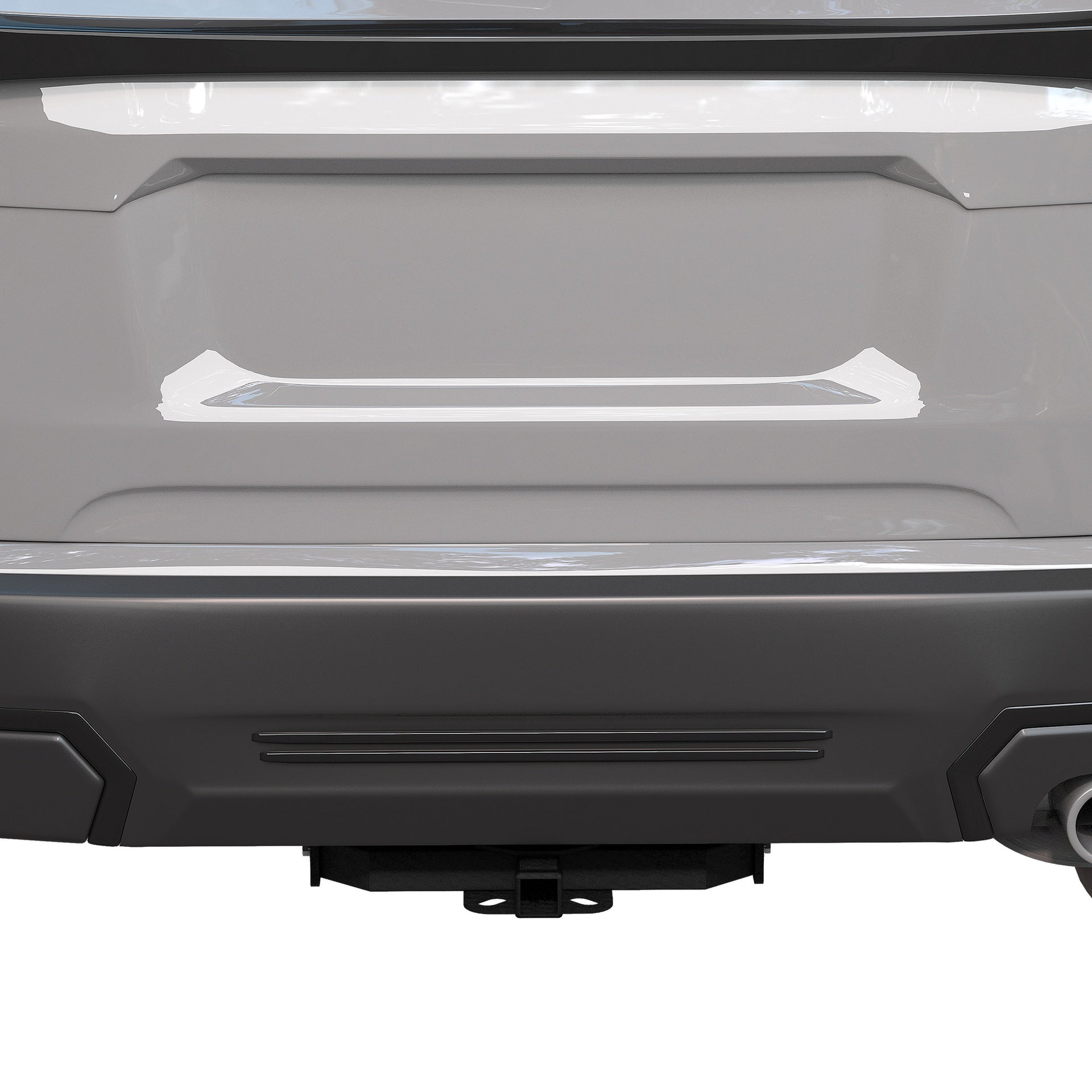 Class 3 Trailer Hitch Compatible with 2010-2019 / Subaru Outback Wagon (Except Sport)