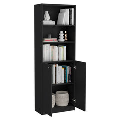 Wenge 3 Piece Living Room Set with 3 Bookcases