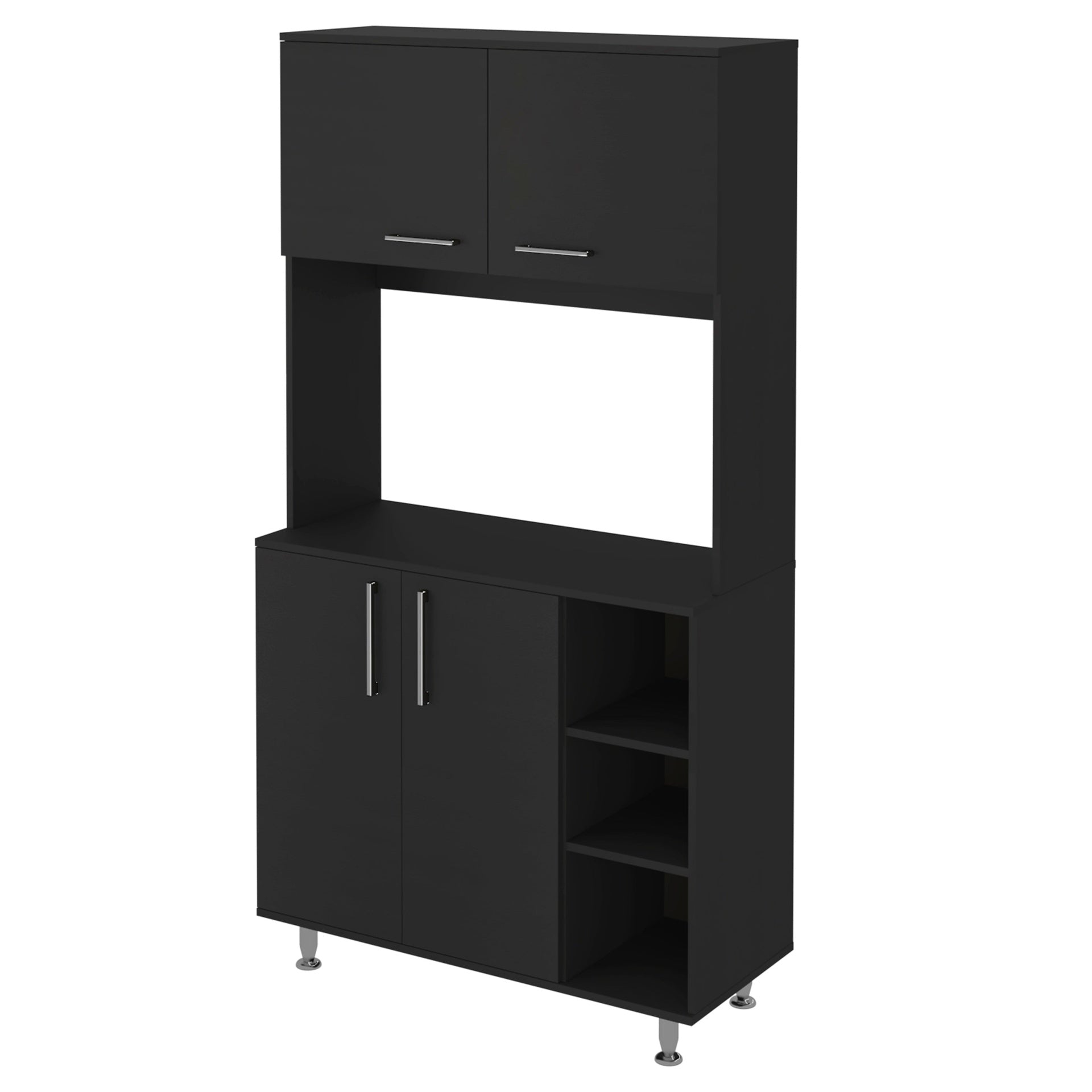 Wenge 5 Piece Garage Set
