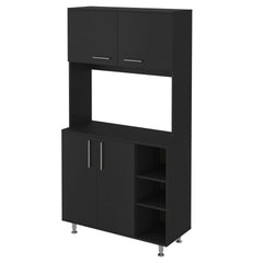 Wenge 5 Piece Garage Set