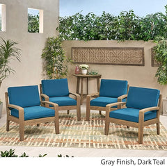 [Set of 4]GRENADA CLUB CHAIR