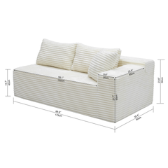 CO-009A-2L1R-White-1R