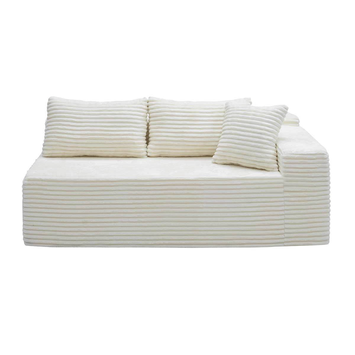 CO-009A-2L1R-White-1R