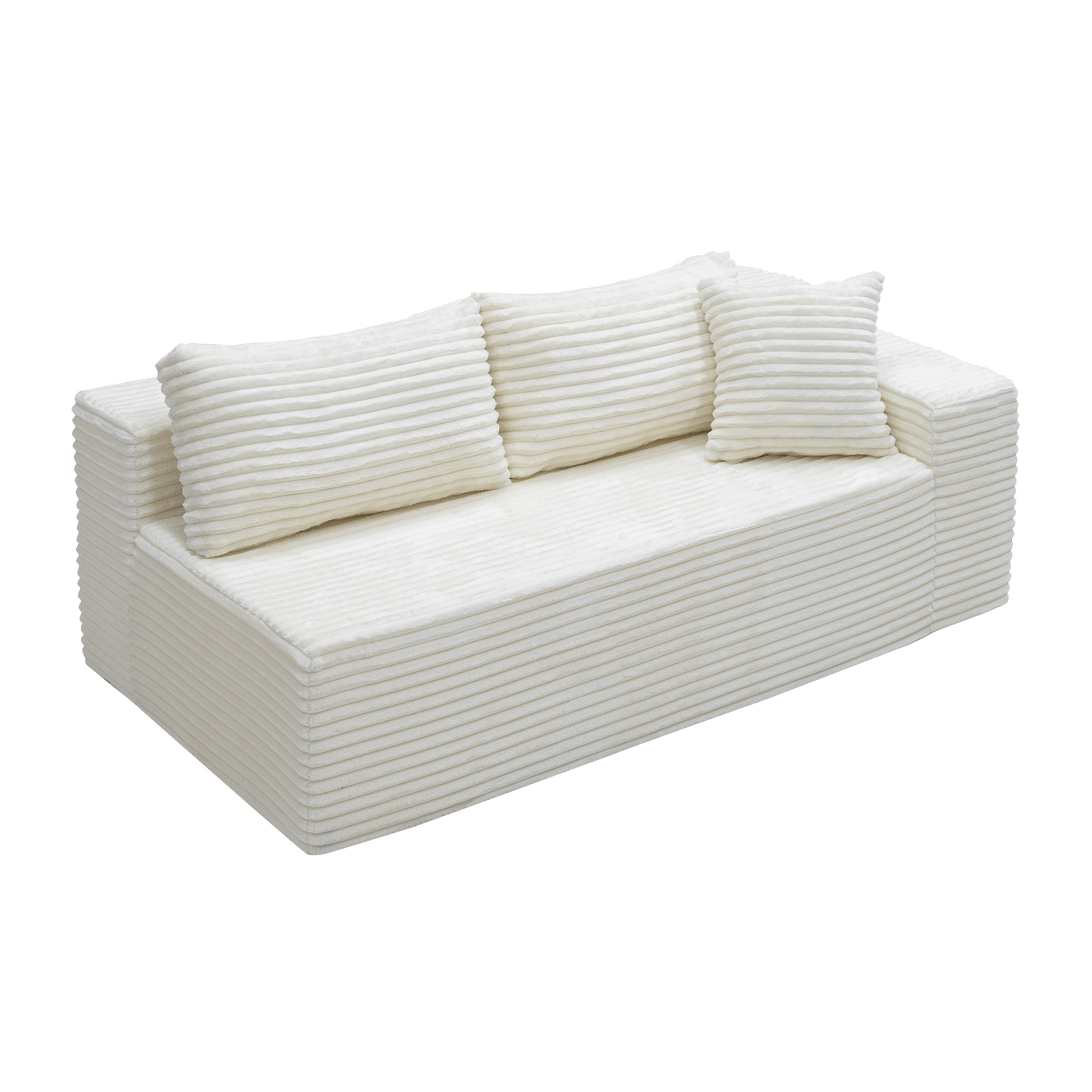 CO-009A-2L1R-White-1R