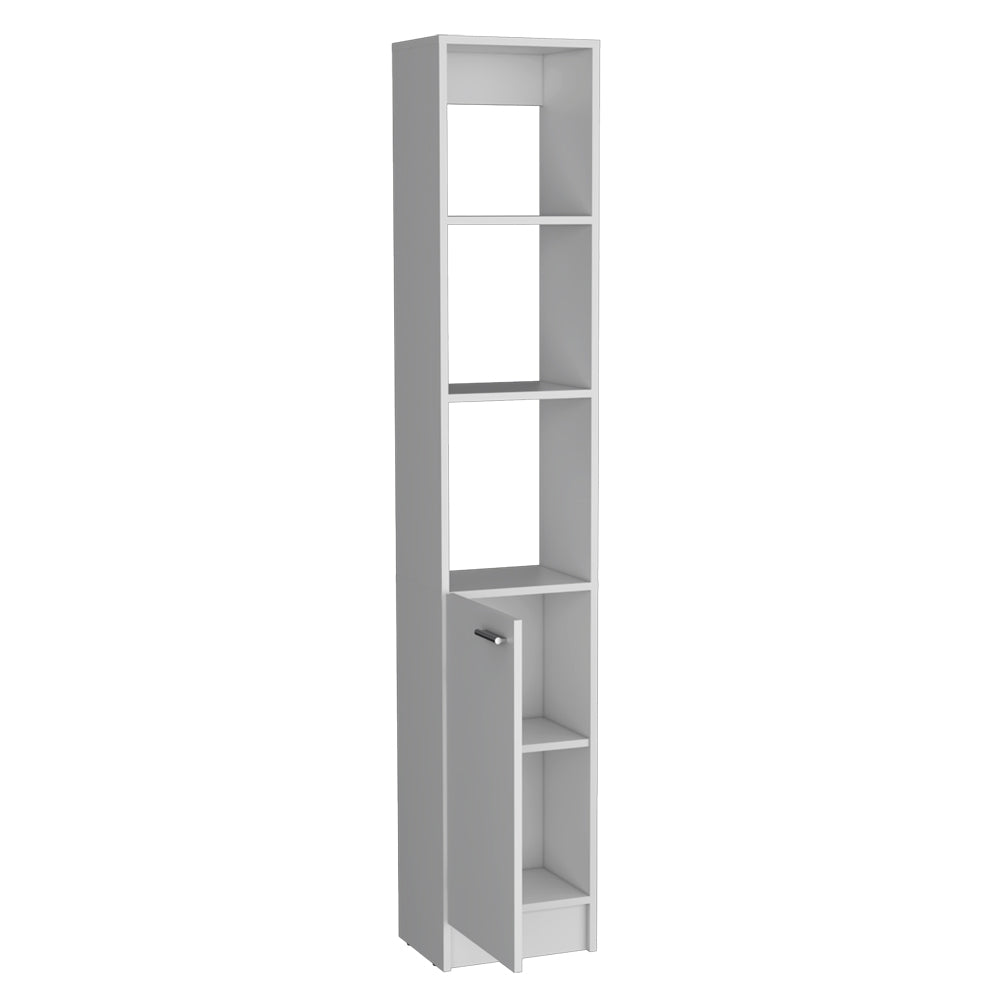 Linen Cabinet Marion, Bathroom, White