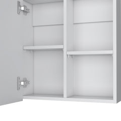 Medicine Cabinet Clayton, Bathroom, White