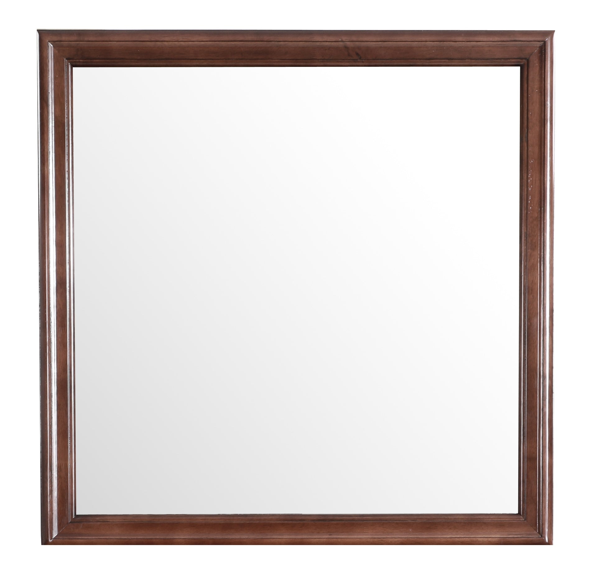 Louis Phillipe G3125-M Mirror , Cappuccino
