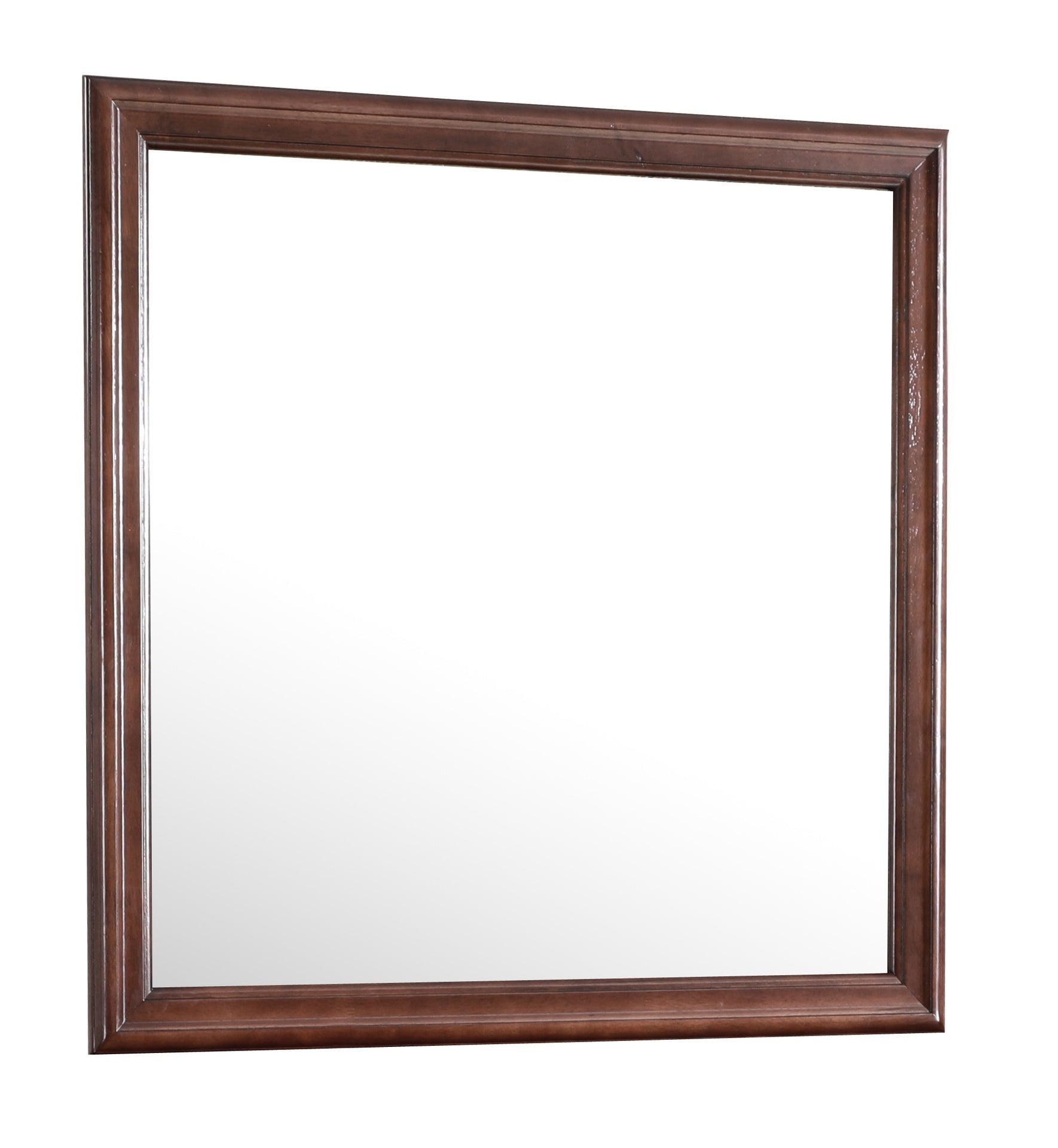 Louis Phillipe G3125-M Mirror , Cappuccino