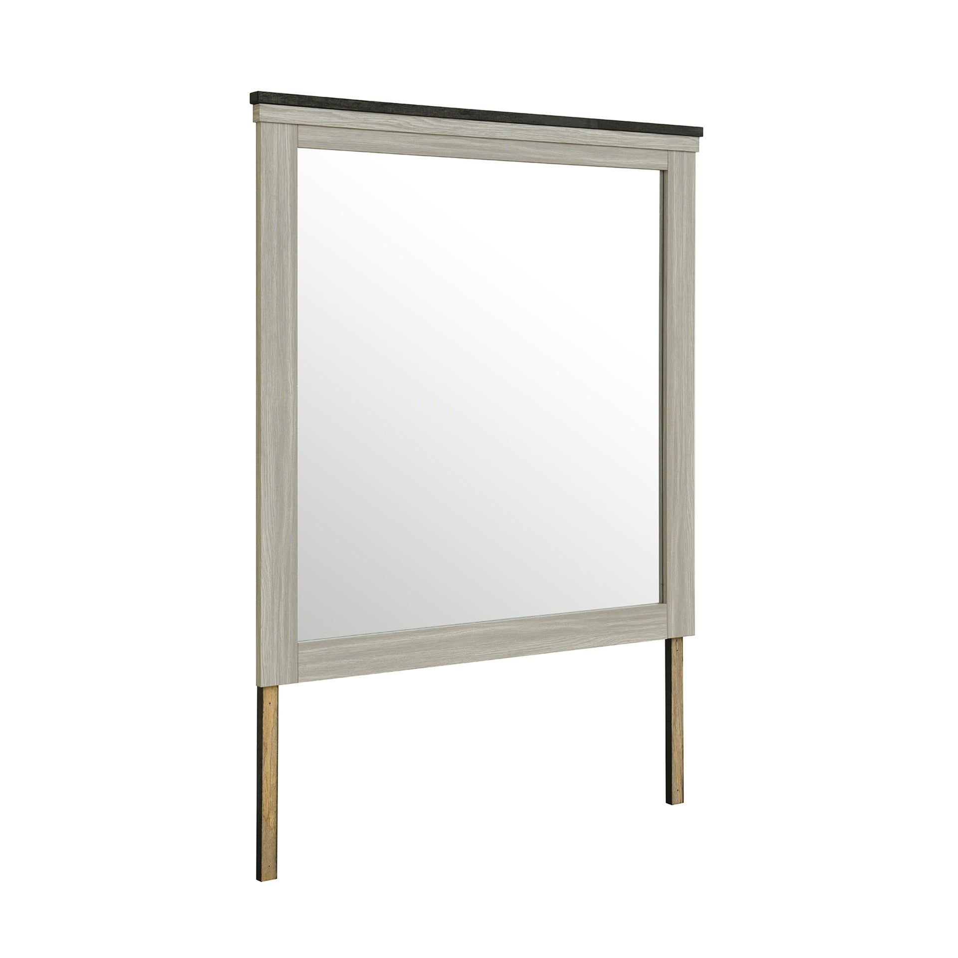 Augusta Brown Mirror