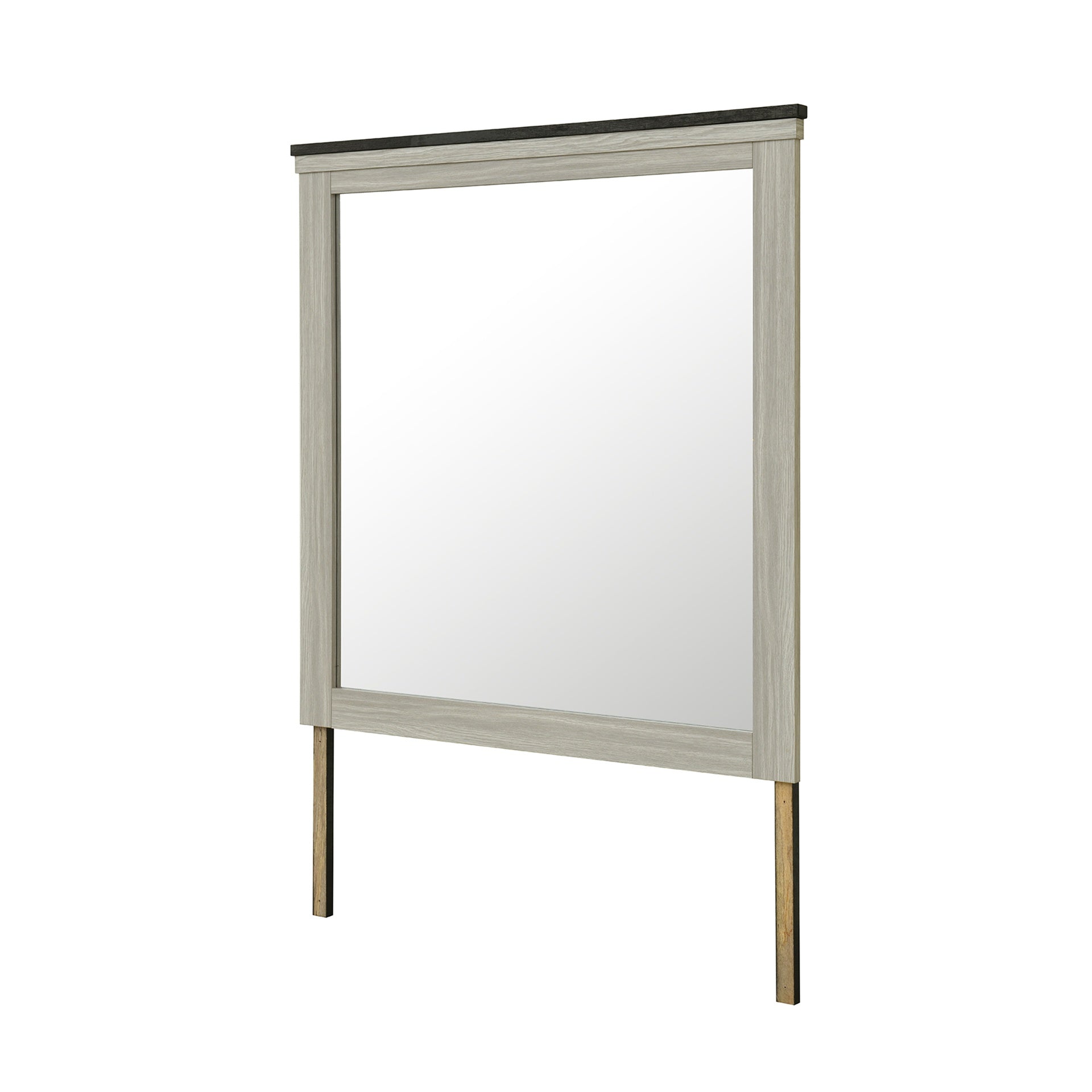 Augusta Brown Mirror