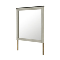 Augusta Brown Mirror