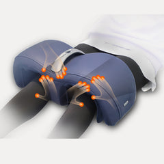 Air pressure  knee Massager-Dark Blue