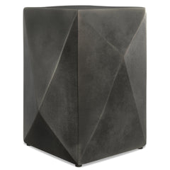 Danner Cast Aluminum Side Table