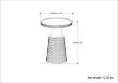Breanna Side Table