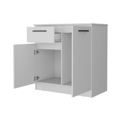 Clarion Dresser with 1-Drawer and 2-Door