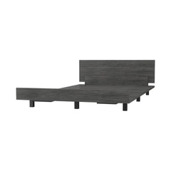 Portoalegre Twin Bed Base, Headboard