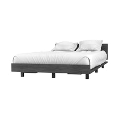 Portoalegre Twin Bed Base, Headboard