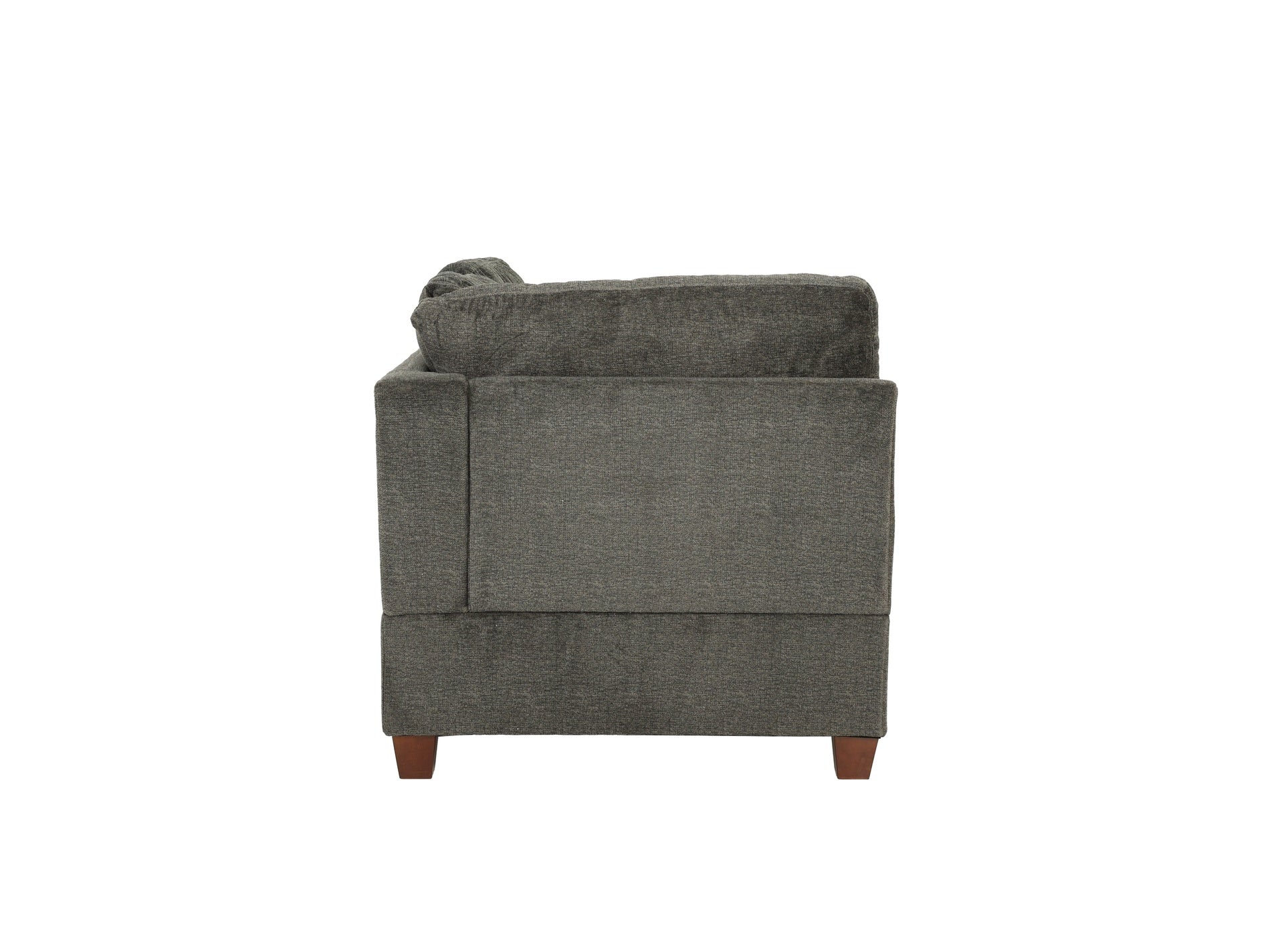 MODULAR SET - 2PC in Gray