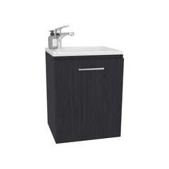 Bathroom Vanity with Sink, 1 Door