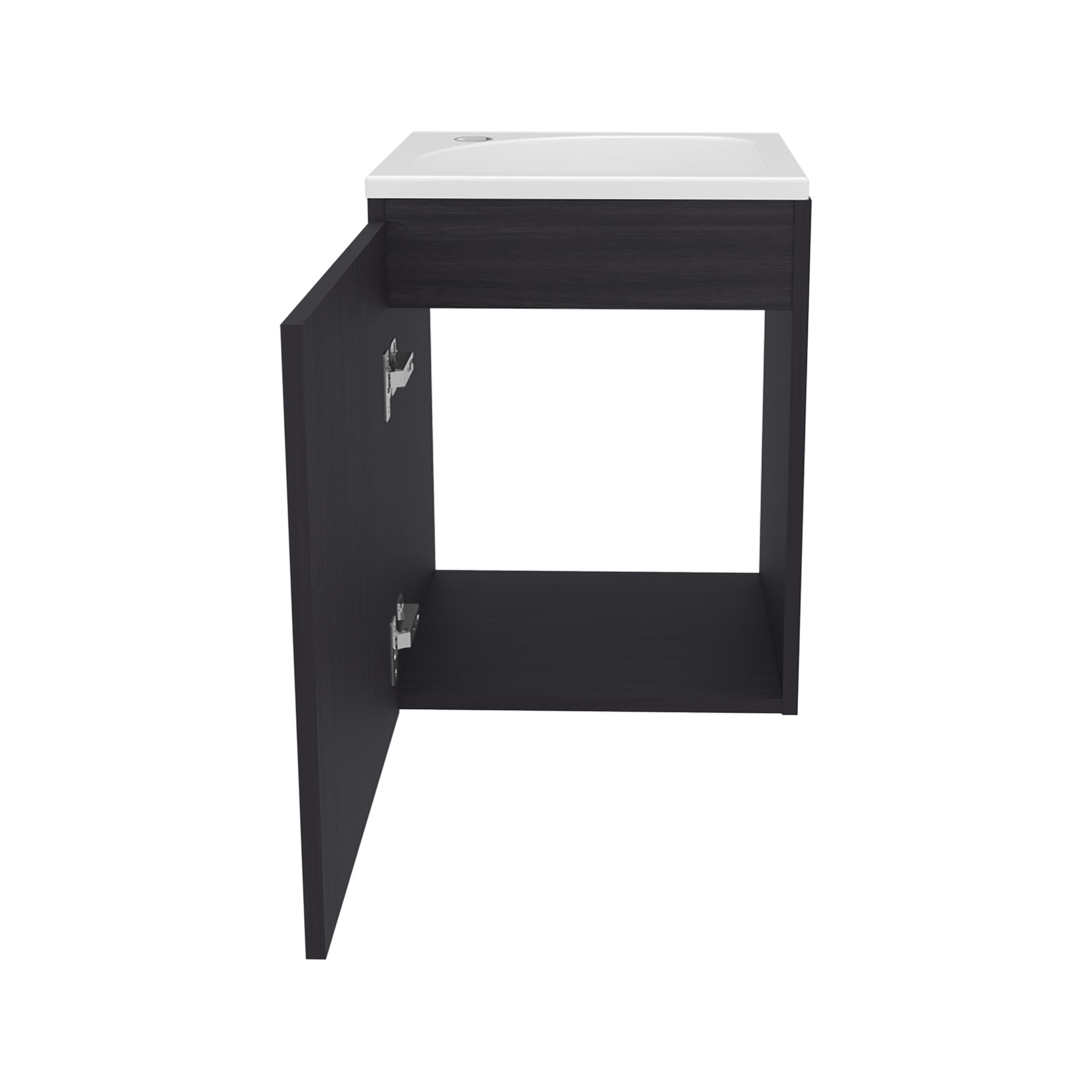 Bathroom Vanity with Sink, 1 Door