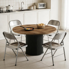 Kitchen Table,Round Conference Table,Chating Table