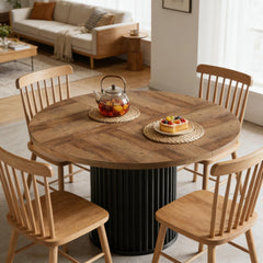 Kitchen Table,Round Conference Table,Chating Table