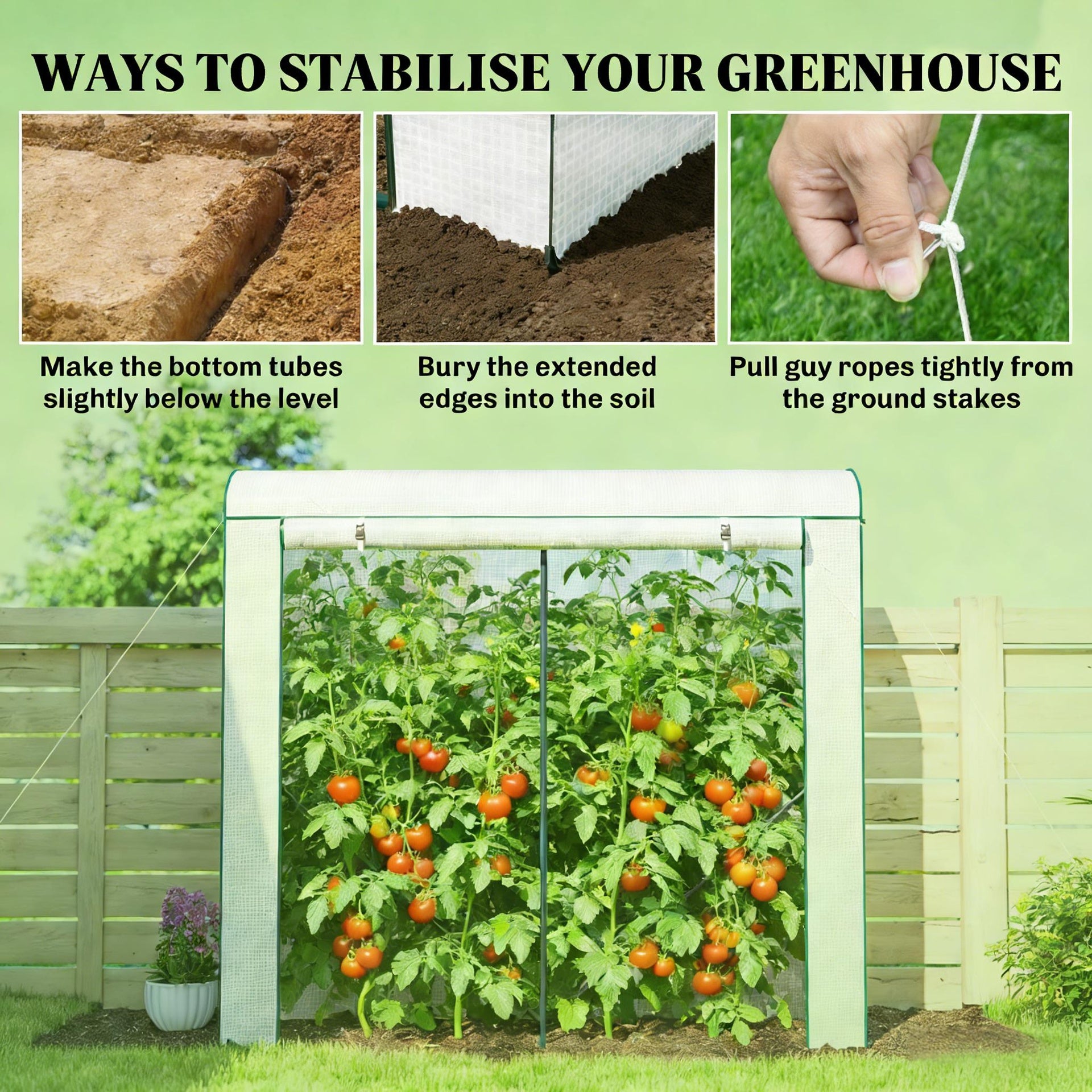 Outdoor Mini Greenhouse,Modern Greenhouse