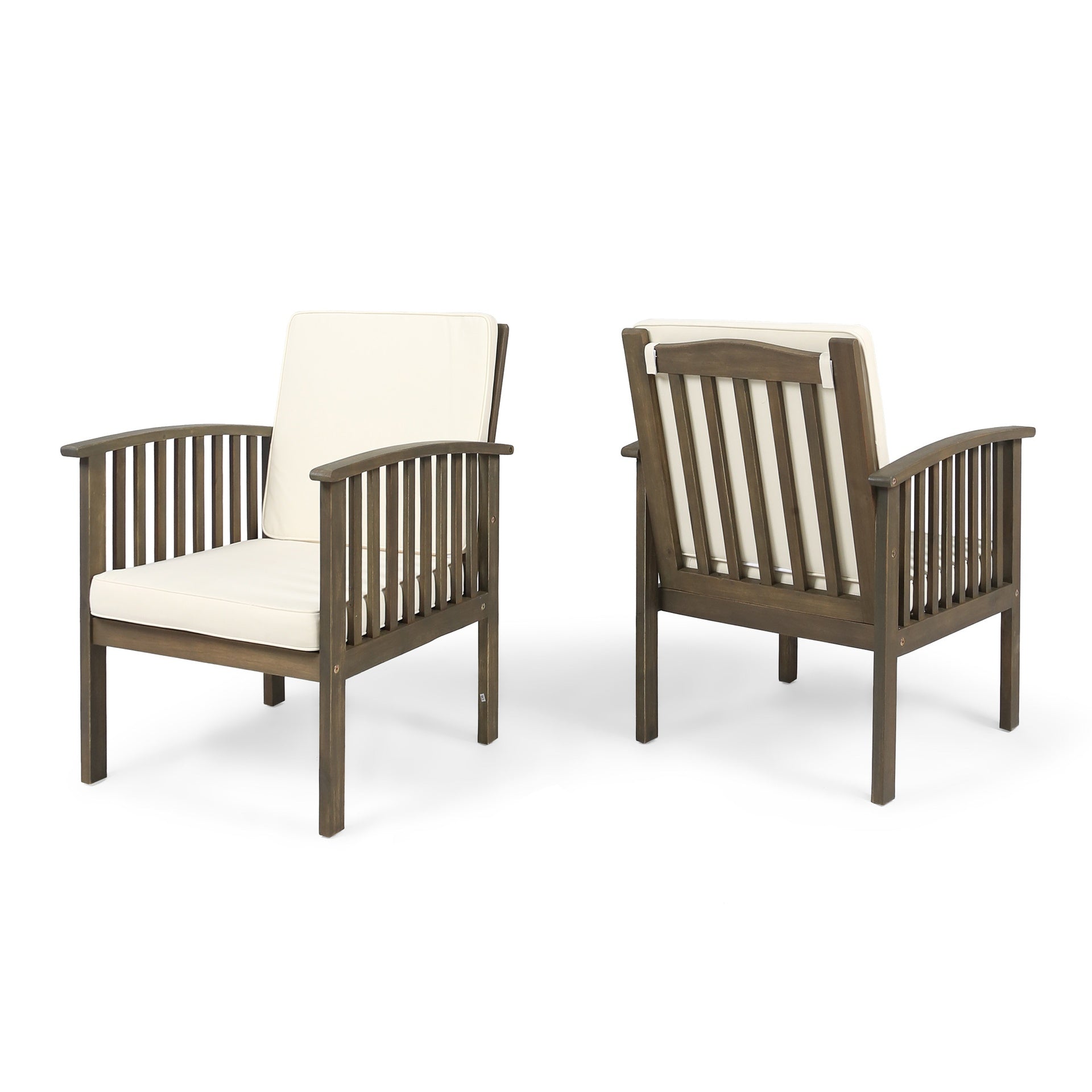 CASA ACACIA CLUB CHAIR MP2   set of 2