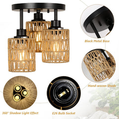 Flush Mount