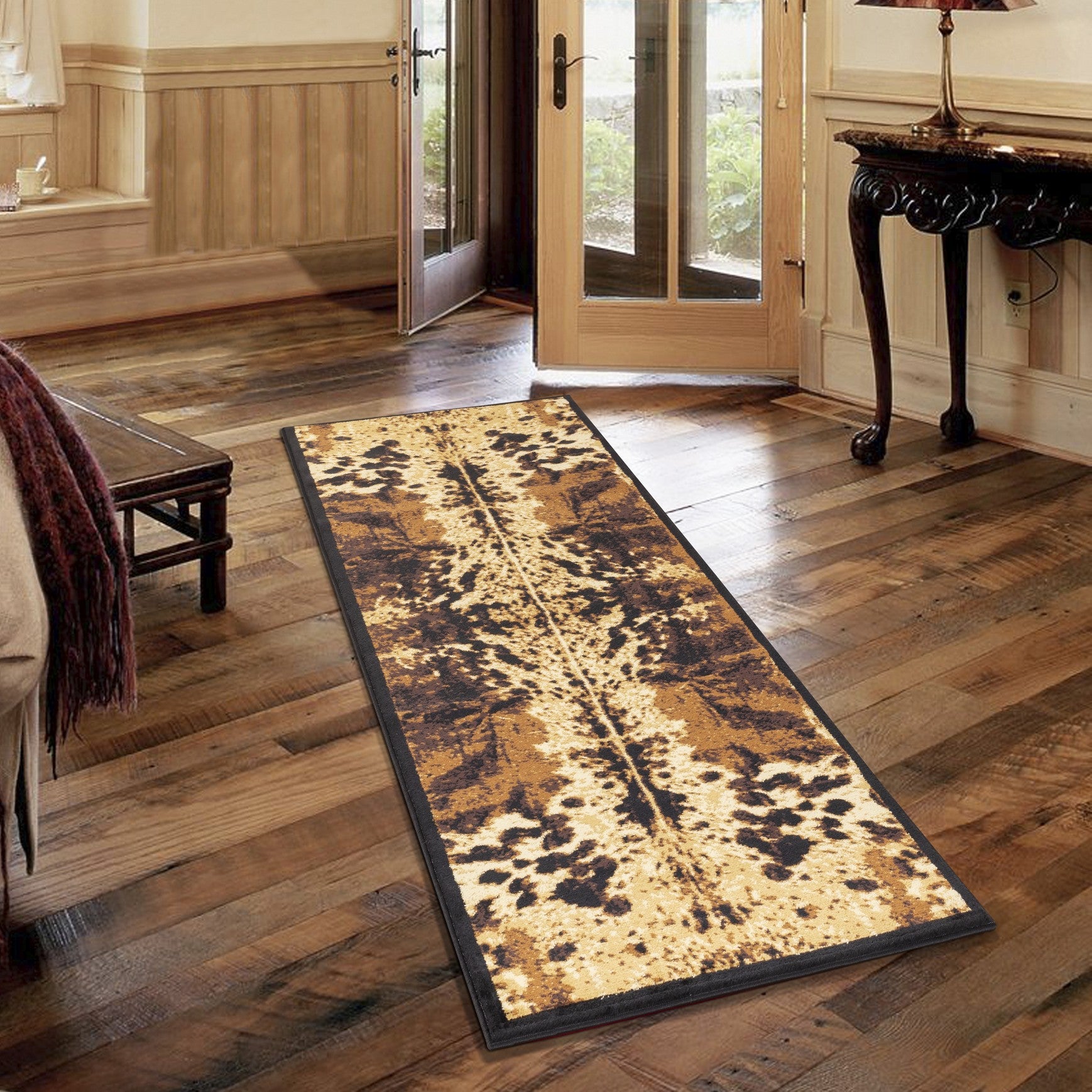 Tribes GC_YLS4008 Multi 7 ft. 10 in. x 10 ft. 3 in. Southwest Area Rug