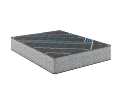 Restonic Comfort Care 14" Hybrid Mattress, Individual Pocketed Coil Mattress , Firm Comfort, Full
