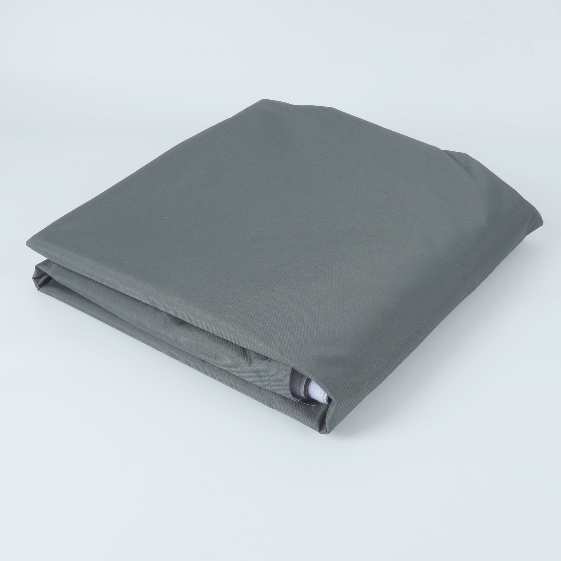10x10 Canopy Replacement Top for Pop Up Canopy Tent and 4PC Pack Canopy Weight Bag(only cover and 4pcs sandbag not include frame) Gray