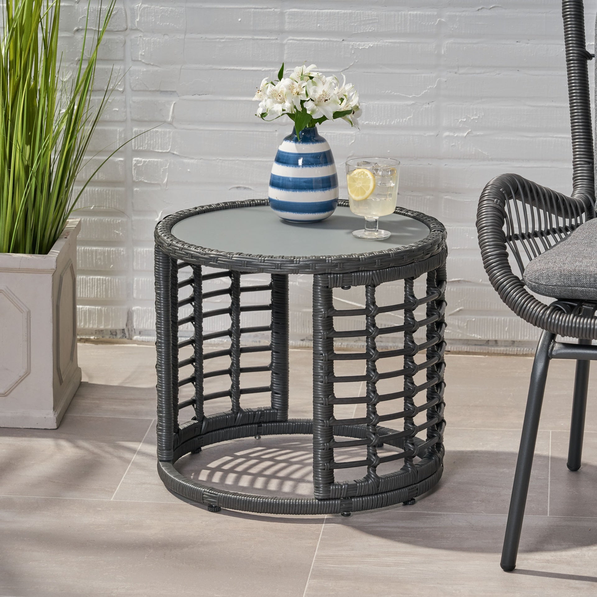 TATIANA SIDE TABLE