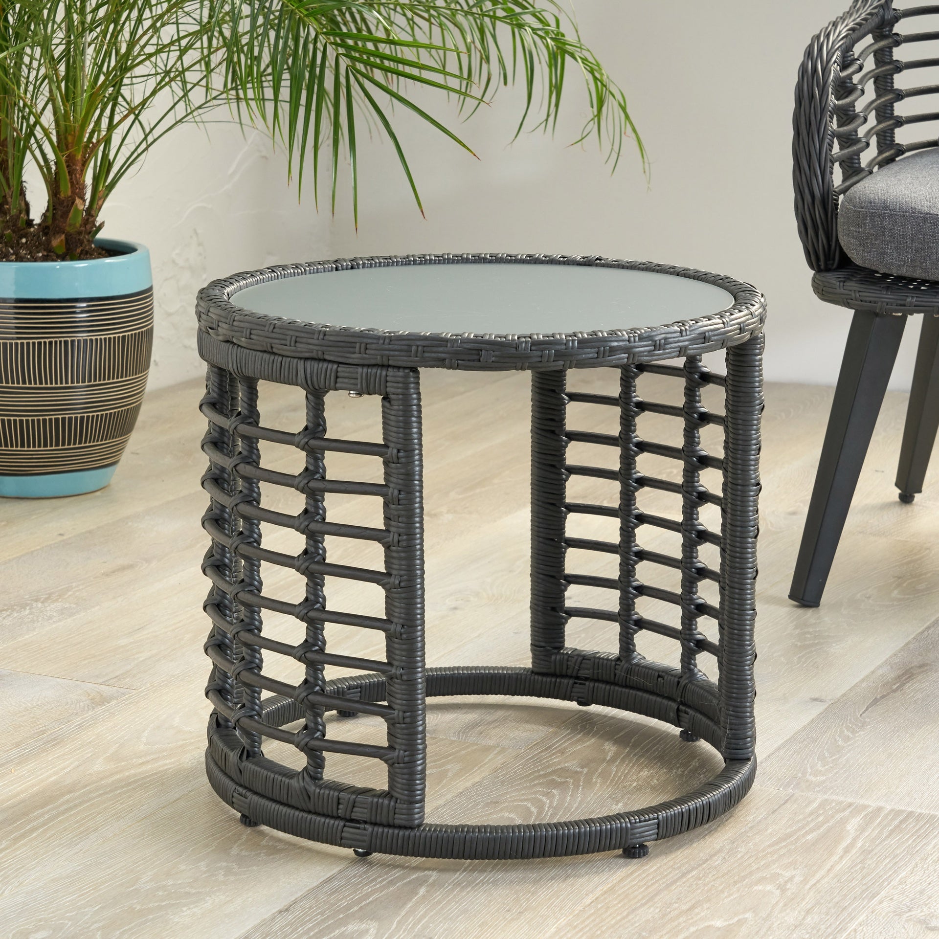 TATIANA SIDE TABLE