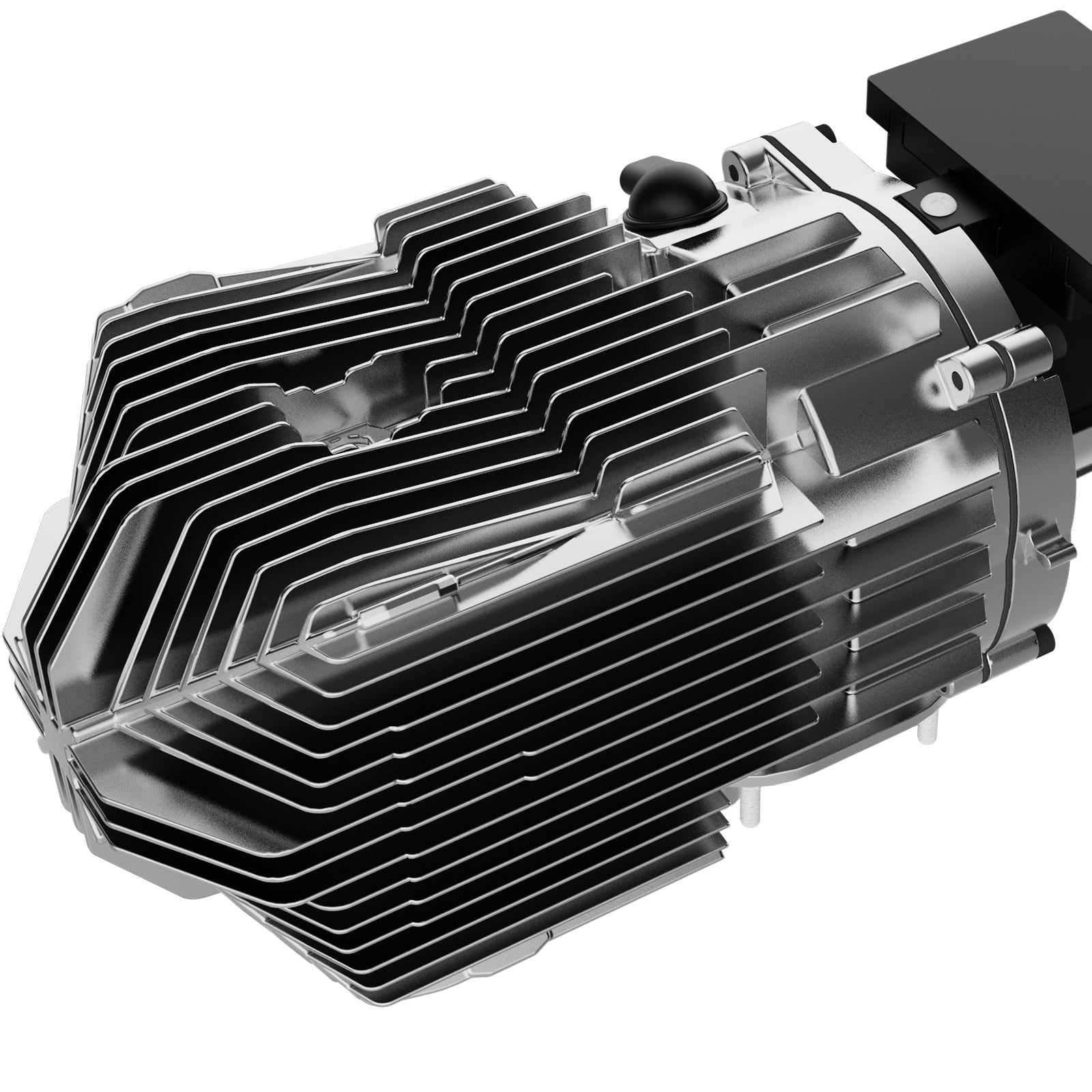 Diesel Heater, 8KW, DC 12V/24V, Portable Diesel Air Heater with Remote Control and LCD Screen, Fast Heating Low Noise, 2.6 Gal Large Fuel Tank for Vehicles, Vans, RVs, Campers, and Trucks