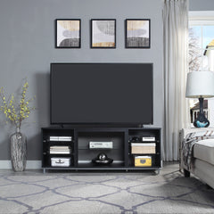 TV Stand in Onyx