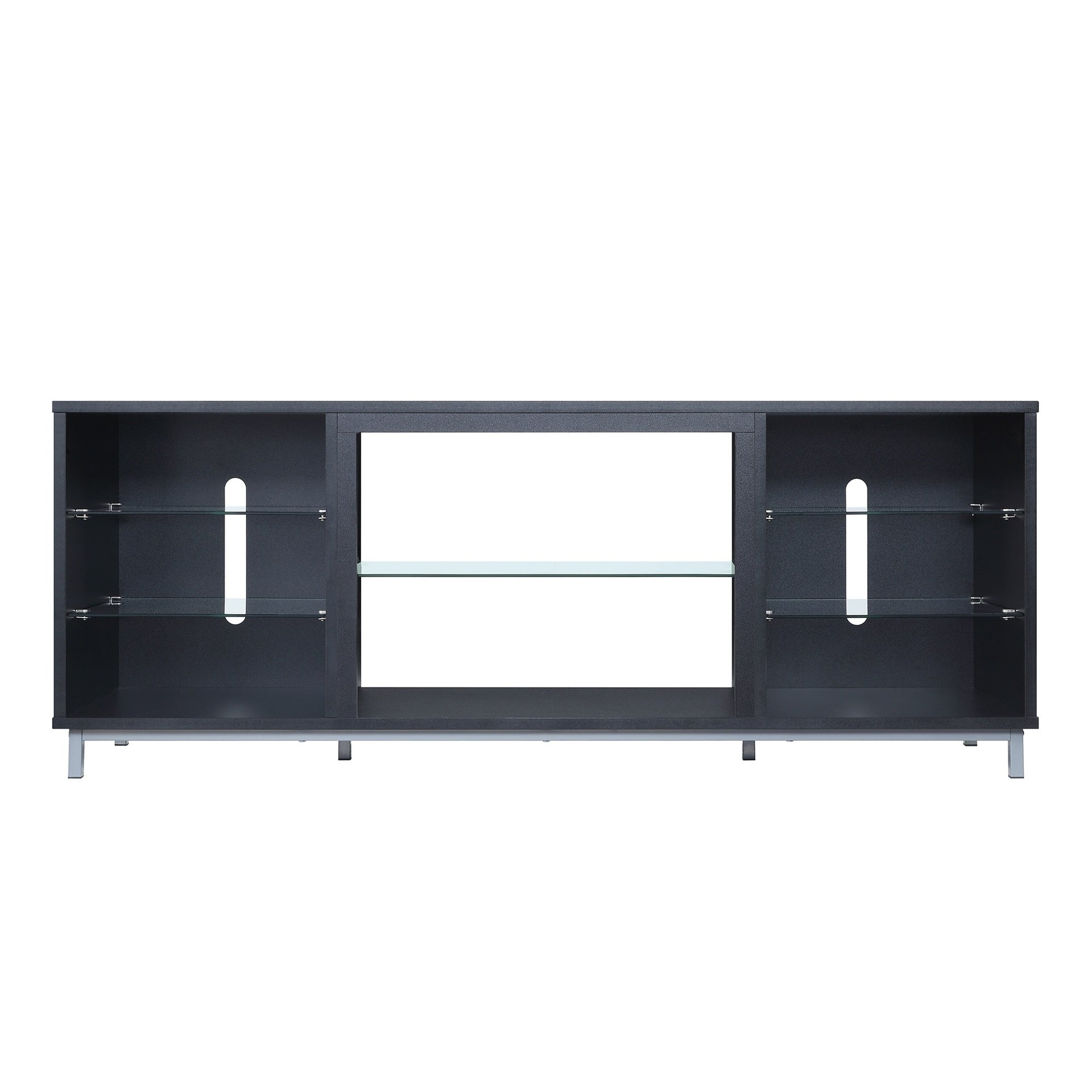TV Stand in Onyx