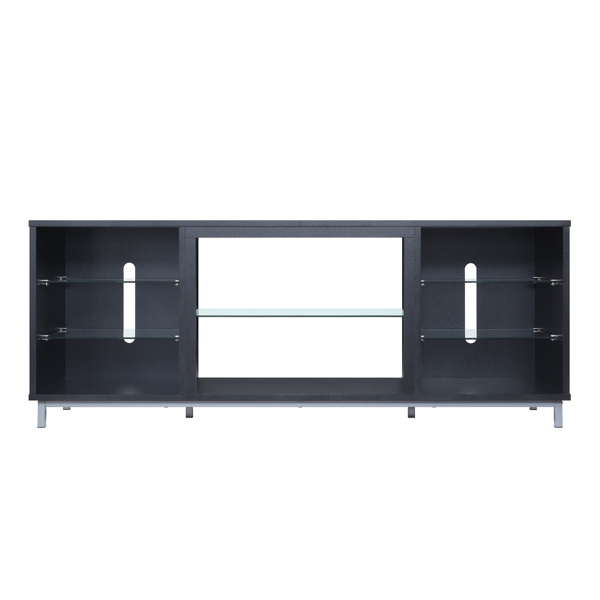 TV Stand in Onyx