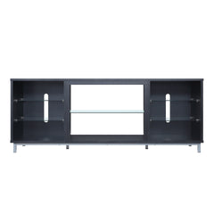 TV Stand in Onyx