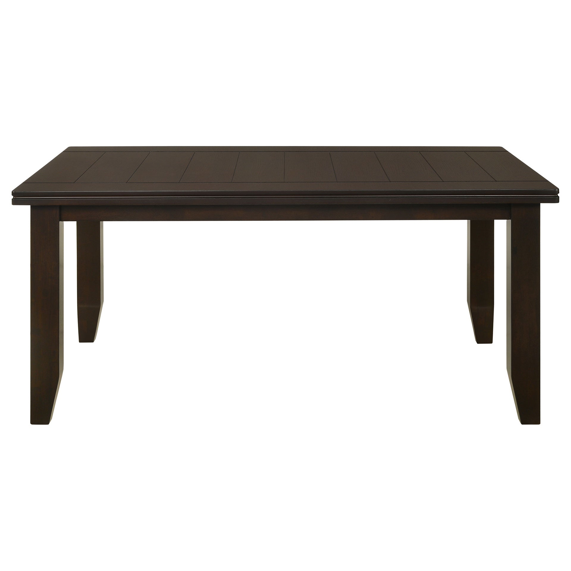 Cornish Cappuccino Casual Rectangle Dining Table