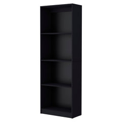 Wenge 2 Piece Living Room Set with 2 Bookcases
