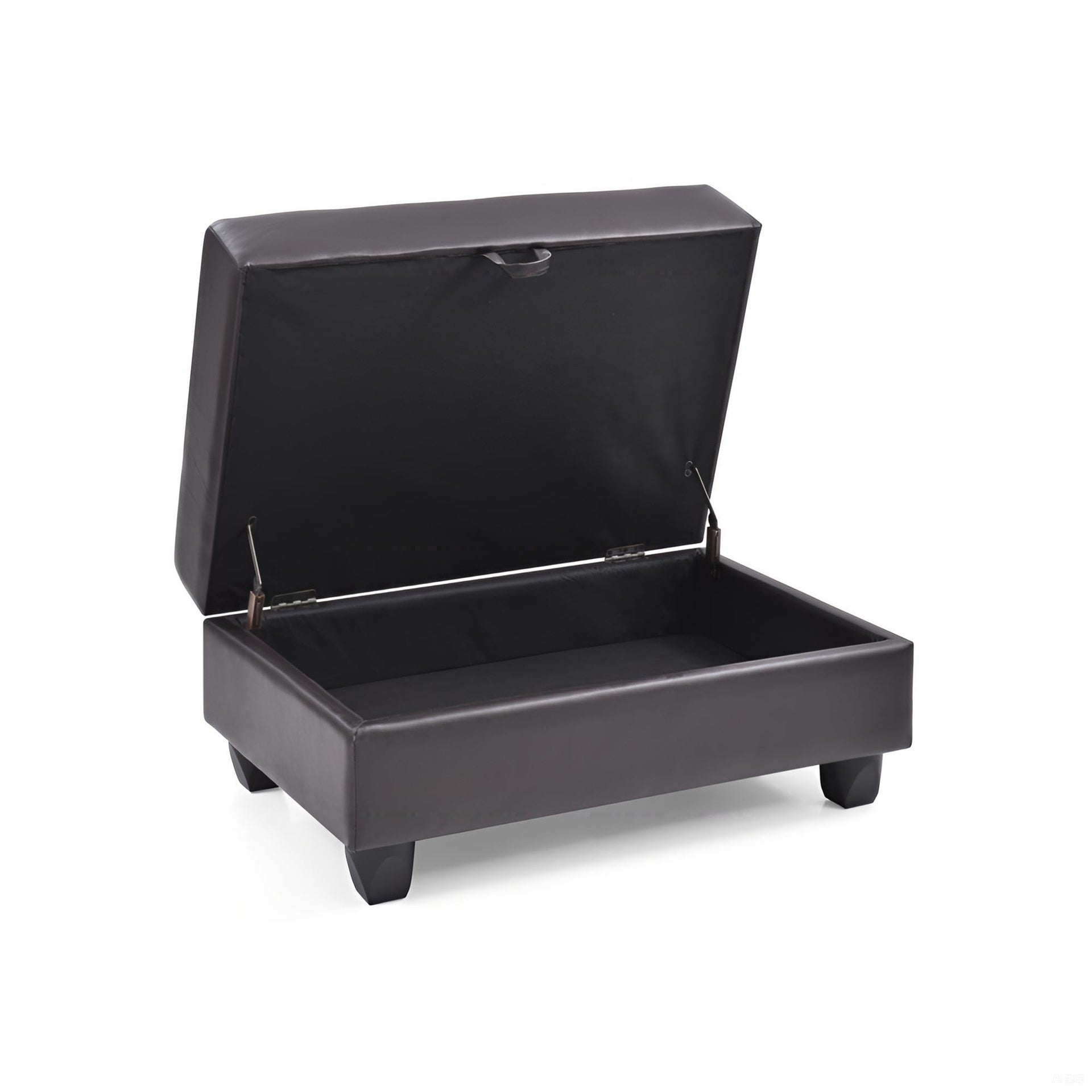 Revere G305-O Ottoman , CAPPUCCINO