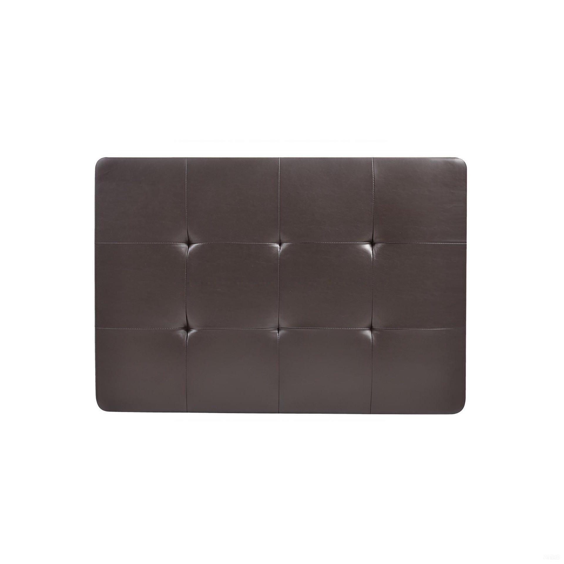 Revere G305-O Ottoman , CAPPUCCINO