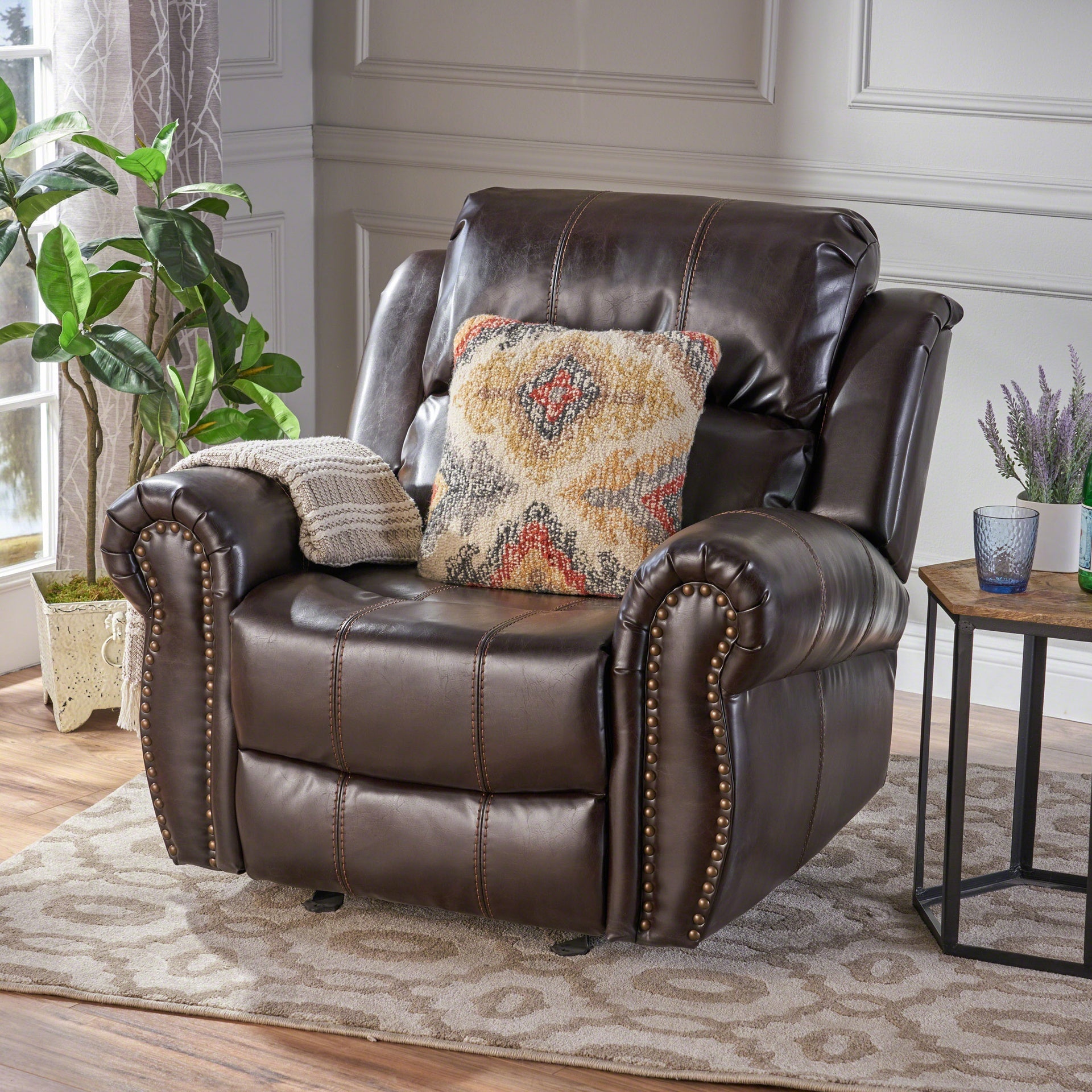 GLIDING RECLINER