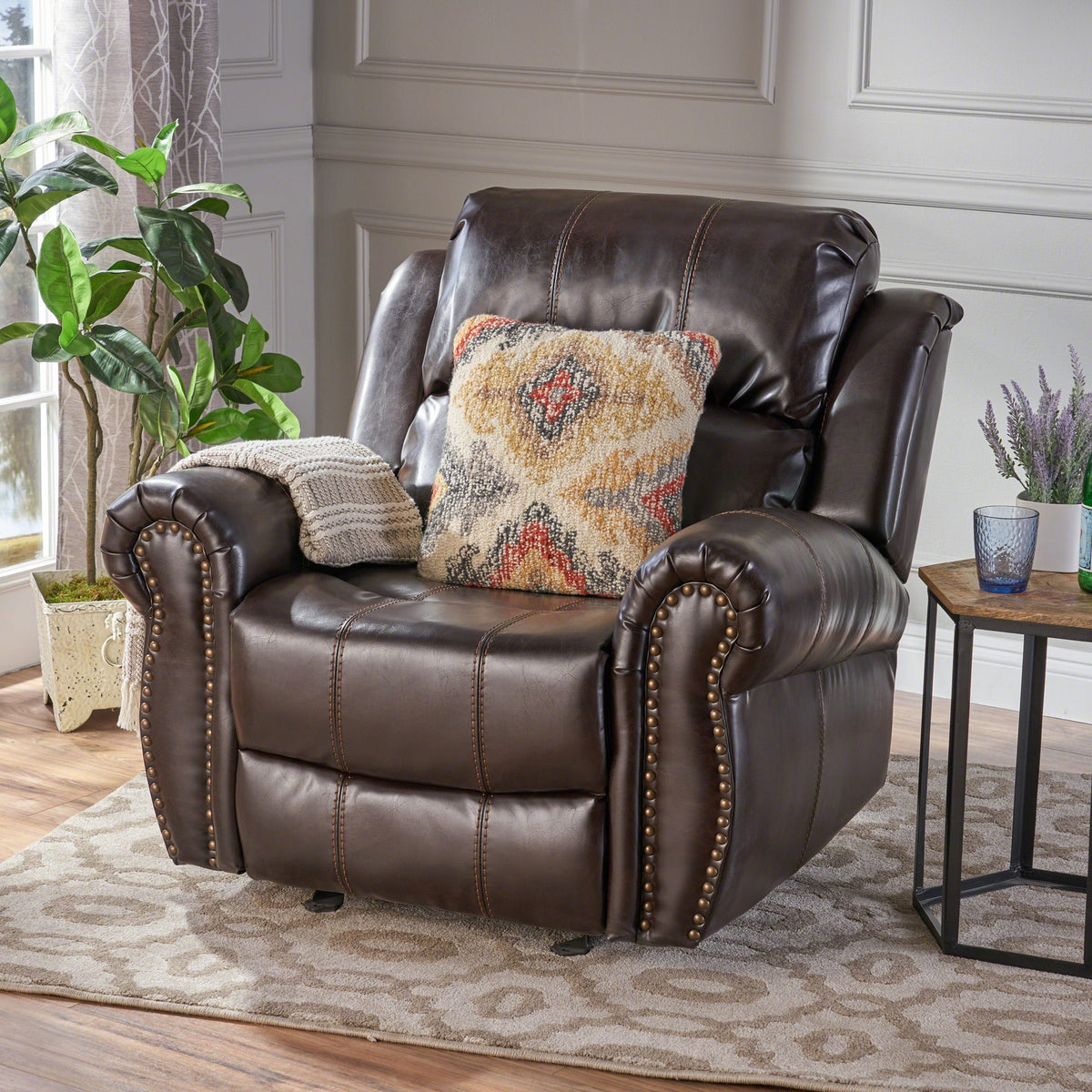 GLIDING RECLINER