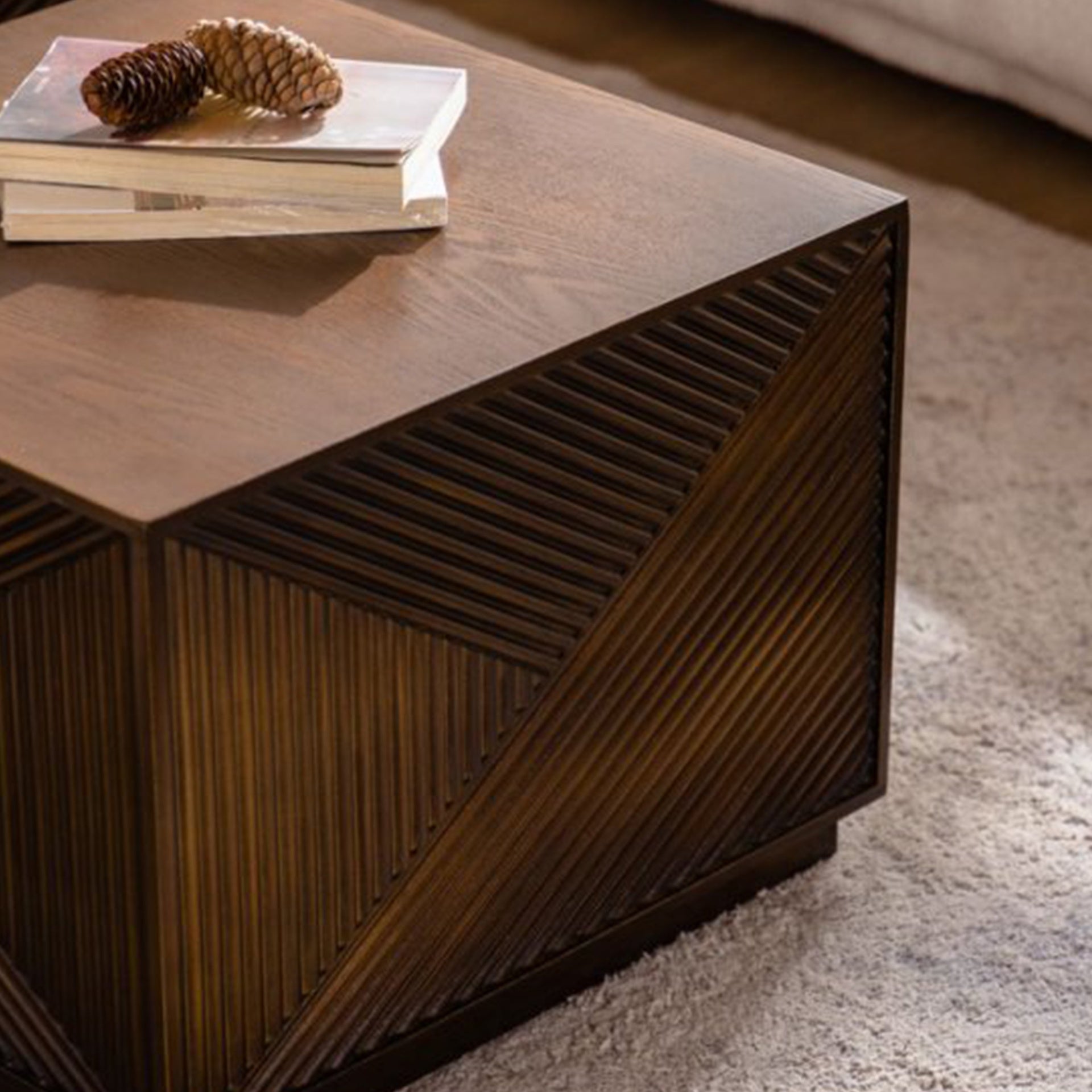 Square Coffee Table Modern Colour Combination Coffee Table Not  Need Assembly Coffee Table for Living Room