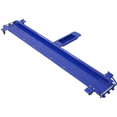 Motorcycle Dolly 1250 lbs. Widow Cruiser-Dolly Steel Motorcycle Dolly Blue